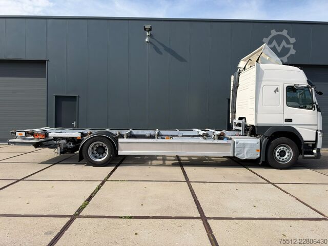 BDF system Volvo FM 340 / BDF / Tail Lift / TUV: 8-2027 / NL Truck