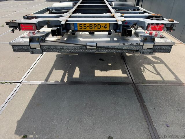 BDF system Volvo FM 340 / BDF / Tail Lift / TUV: 8-2027 / NL Truck