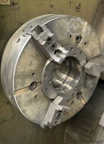 Center lathe Gurutzpe 