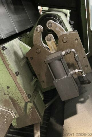 Center lathe Gurutzpe 