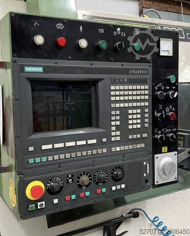 Center lathe Gurutzpe 