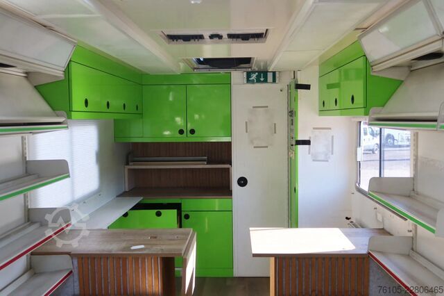 System Trailer PRSH 10TRI PRSH10TRI Bibliotheek, race, camper trailer + MAN TGL 15.290 System Trailer PRSH 10TRI PRSH10TRI Bibliotheek, race, camper ...