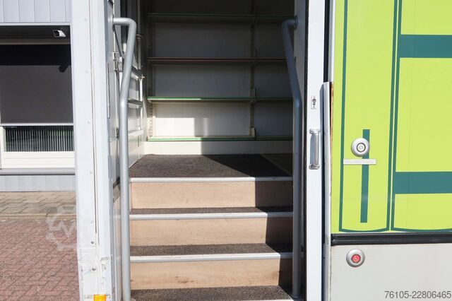System Trailer PRSH 10TRI PRSH10TRI Bibliotheek, race, camper trailer + MAN TGL 15.290 System Trailer PRSH 10TRI PRSH10TRI Bibliotheek, race, camper ...