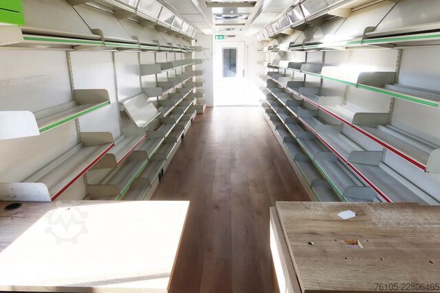 System Trailer PRSH 10TRI PRSH10TRI Bibliotheek, race, camper trailer + MAN TGL 15.290 System Trailer PRSH 10TRI PRSH10TRI Bibliotheek, race, camper ...
