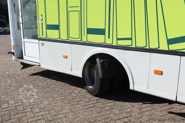 System Trailer PRSH 10TRI PRSH10TRI Bibliotheek, race, camper trailer + MAN TGL 15.290 System Trailer PRSH 10TRI PRSH10TRI Bibliotheek, race, camper ...