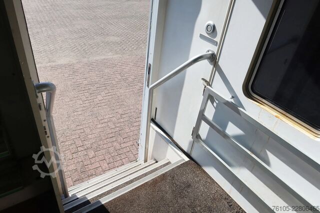 System Trailer PRSH 10TRI PRSH10TRI Bibliotheek, race, camper trailer + MAN TGL 15.290 System Trailer PRSH 10TRI PRSH10TRI Bibliotheek, race, camper ...