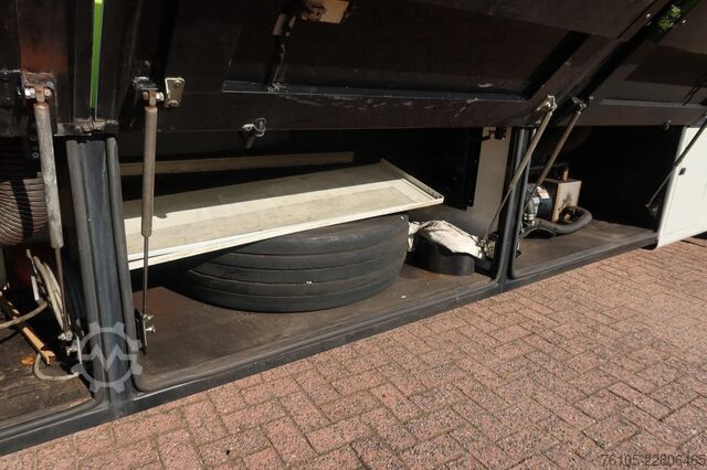 System Trailer PRSH 10TRI PRSH10TRI Bibliotheek, race, camper trailer + MAN TGL 15.290 System Trailer PRSH 10TRI PRSH10TRI Bibliotheek, race, camper ...