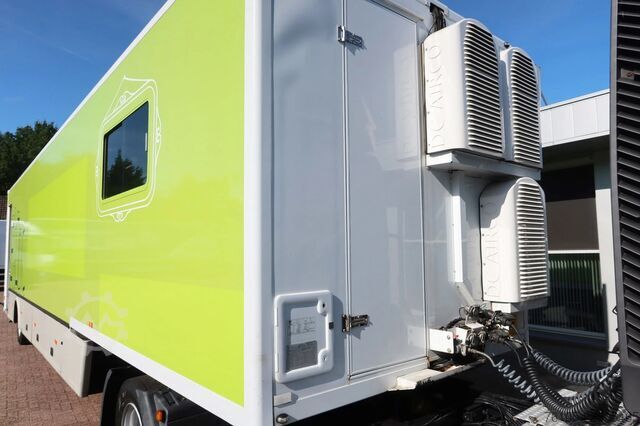 System Trailer PRSH 10TRI PRSH10TRI Bibliotheek, race, camper trailer + MAN TGL 15.290 System Trailer PRSH 10TRI PRSH10TRI Bibliotheek, race, camper ...