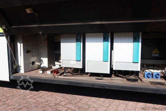 System Trailer PRSH 10TRI PRSH10TRI Bibliotheek, race, camper trailer + MAN TGL 15.290 System Trailer PRSH 10TRI PRSH10TRI Bibliotheek, race, camper ...