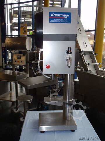 Crown Capper Kreuzmayr pneumatisch