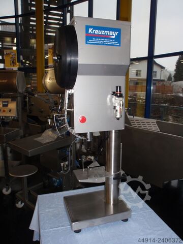 Crown Capper Kreuzmayr pneumatisch