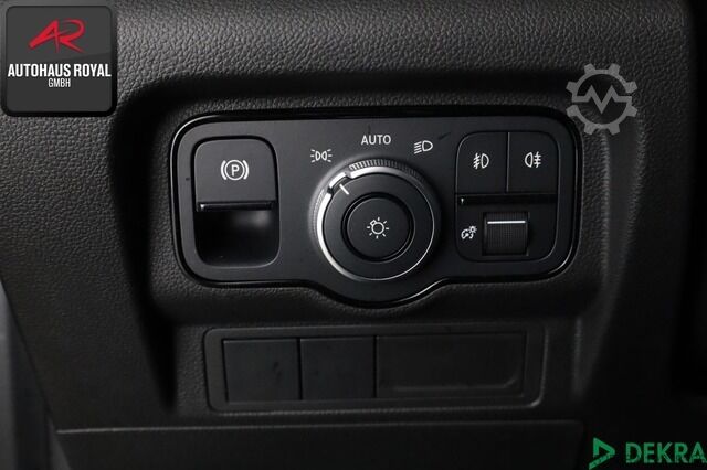 Kastenwagen mercedes-benz Citan 113 PRO KASTEN LED,KAMERA,TOTWINKEL,SITZHZ