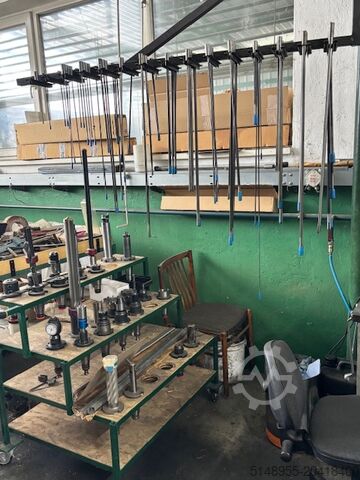 Tischbohrmaschine TOS WH 10 CNC