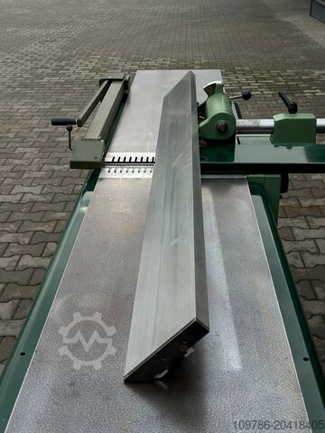 Hobel und Hobelmaschine SAC FS 430.S SAC FS 430.S