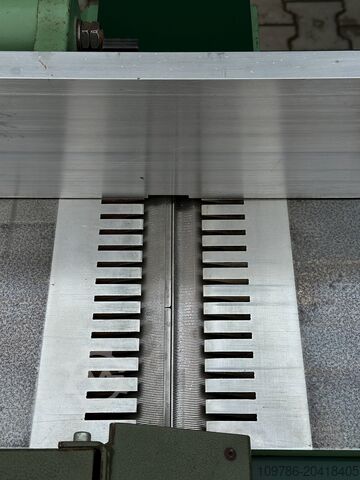 Hobel und Hobelmaschine SAC FS 430.S SAC FS 430.S