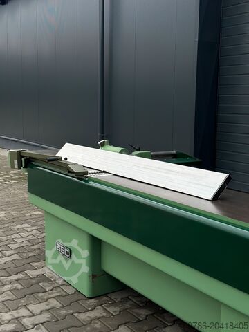 Hobel und Hobelmaschine SAC FS 430.S SAC FS 430.S