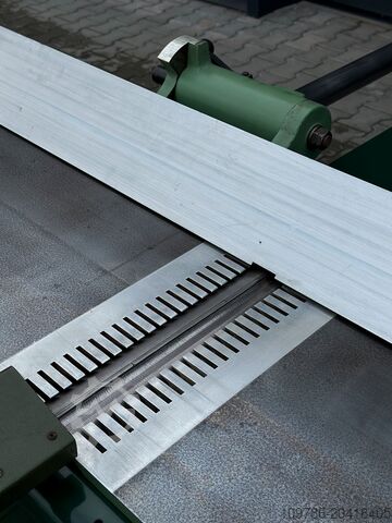 Hobel und Hobelmaschine SAC FS 430.S SAC FS 430.S