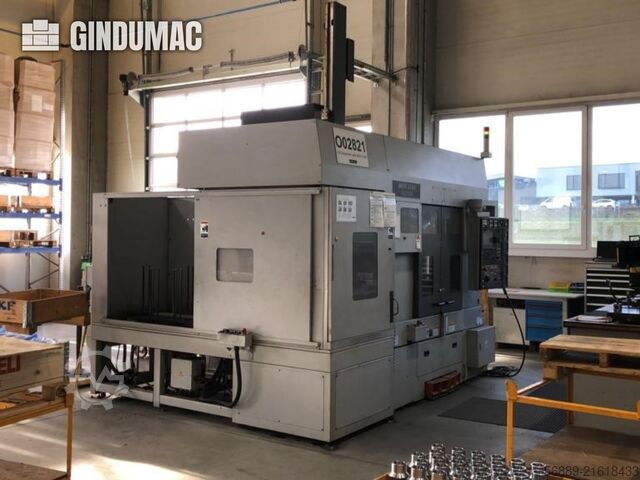 MORI SEIKI RL2500 MORI SEIKI RL2500