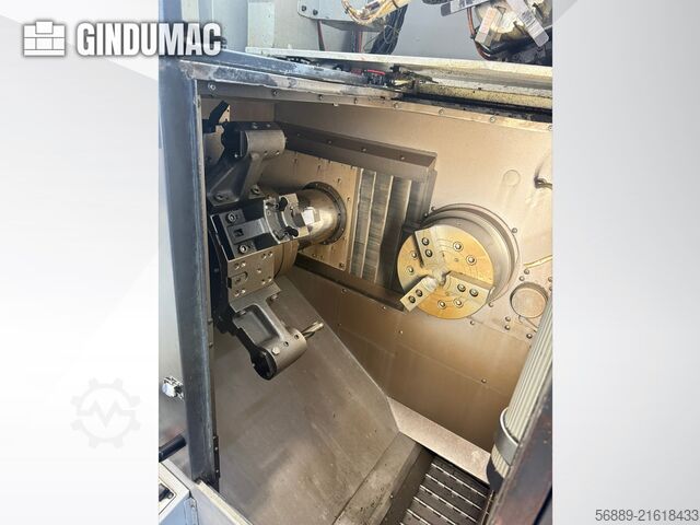 MORI SEIKI RL2500 MORI SEIKI RL2500