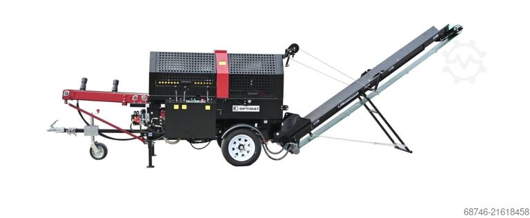 Holzspalter 20t 500 mm OPTIMAT FOREST LINE 20-E500 9,5kW