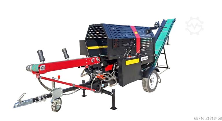 Holzspalter 20t 500 mm OPTIMAT FOREST LINE 20-E500 9,5kW