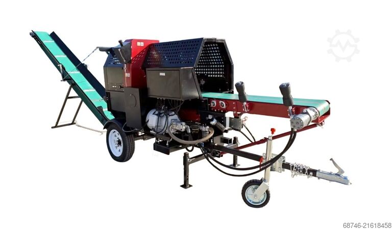 Holzspalter 20t 500 mm OPTIMAT FOREST LINE 20-E500 9,5kW