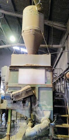 Kunststoff-Wasch- und Recyclinganlage Tecnova 105