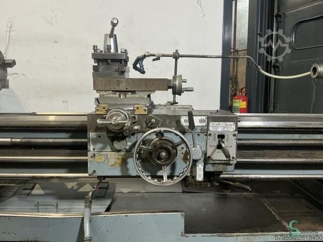 Horizontal lathes  Ernault Cholet 550 1981 Ernault Somua Cholet 550