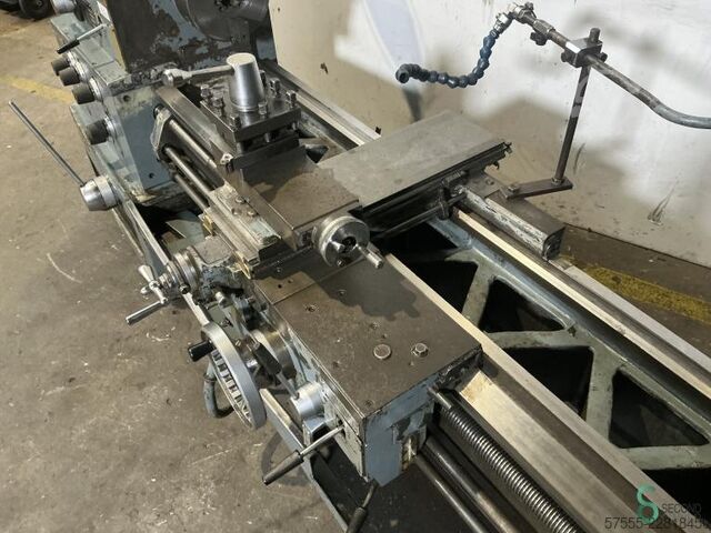 Horizontal lathes  Ernault Cholet 550 1981 Ernault Somua Cholet 550