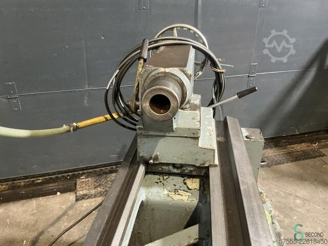 Horizontal lathes  Ernault Cholet 550 1981 Ernault Somua Cholet 550