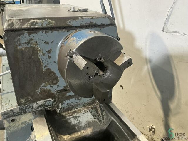 Horizontal lathes  Ernault Cholet 550 1981 Ernault Somua Cholet 550