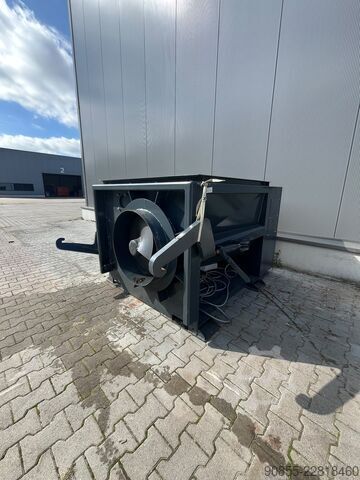 Schneckenpresse Avermann SSP 80-S