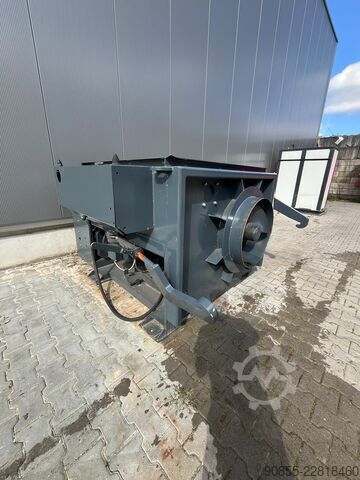 Schneckenpresse Avermann SSP 80-S