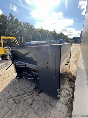 Schneckenpresse Avermann SSP 80-S