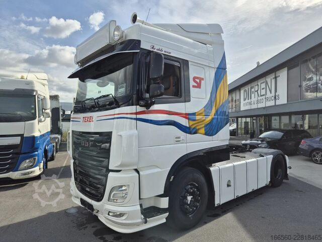 Standard tractor DAF XF 440 FT SPACE CAB