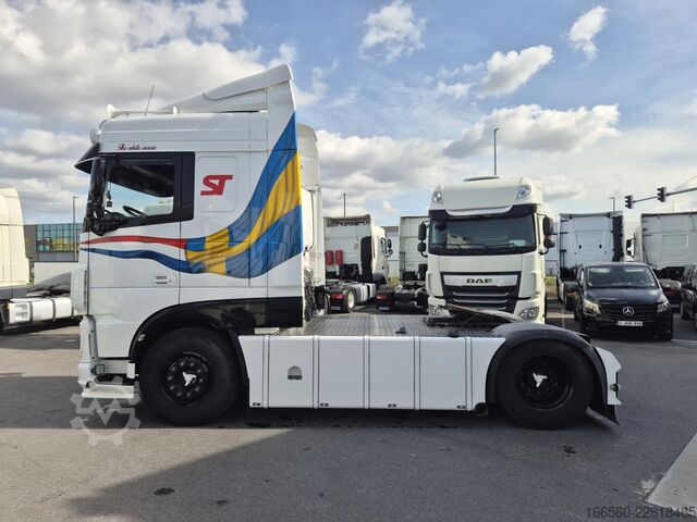 Standard tractor DAF XF 440 FT SPACE CAB