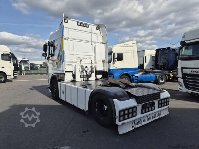 Standard tractor DAF XF 440 FT SPACE CAB