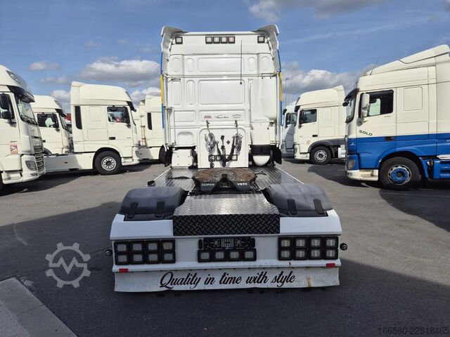 Standard tractor DAF XF 440 FT SPACE CAB