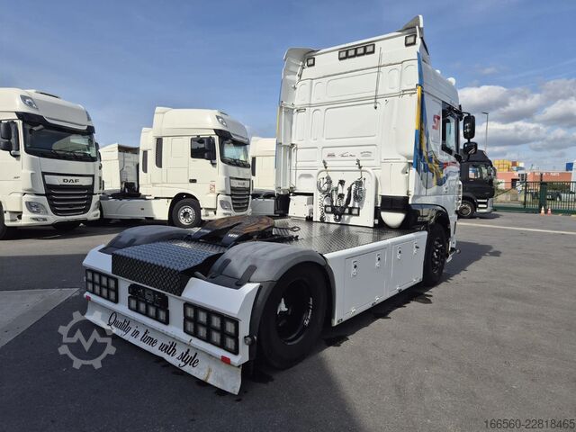 Standard tractor DAF XF 440 FT SPACE CAB