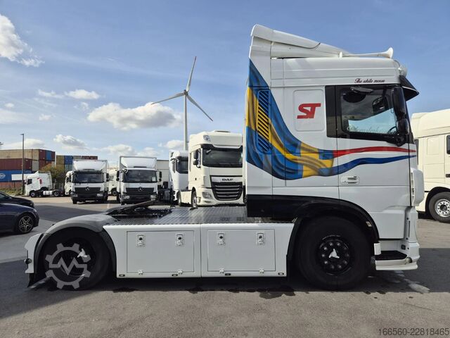 Standard tractor DAF XF 440 FT SPACE CAB