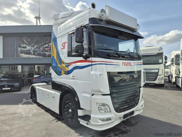 Standard tractor DAF XF 440 FT SPACE CAB