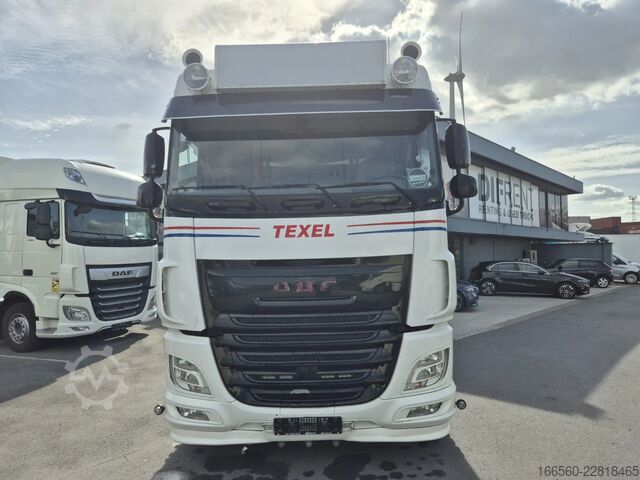 Standard tractor DAF XF 440 FT SPACE CAB