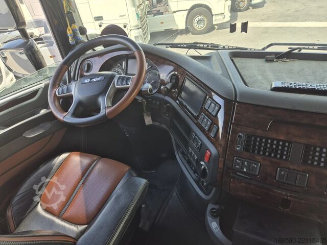 Standard tractor DAF XF 440 FT SPACE CAB