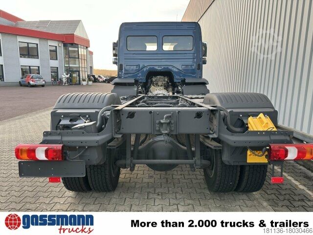 Truck chassis Mercedes-Benz Atego 1630 AK 4x4, Rechtslenker