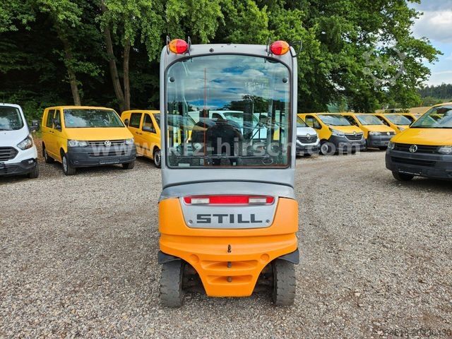 Frontstapler STILL RX20 - 16 hydrl. Zinken | Heizung | nur. 370h
