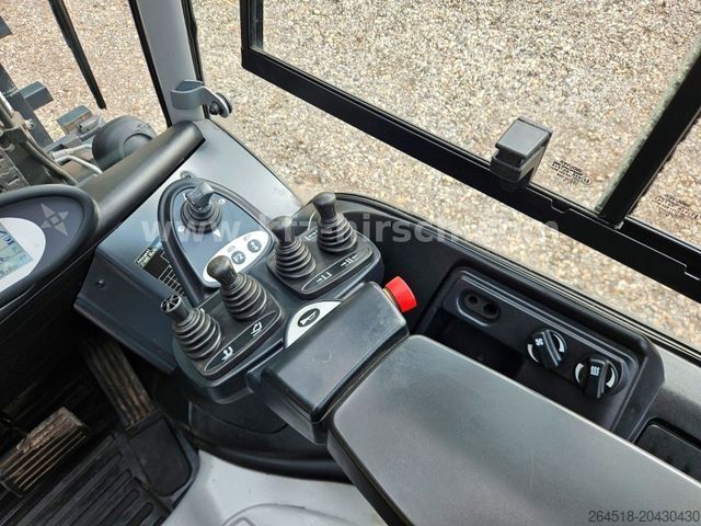 Frontstapler STILL RX20 - 16 hydrl. Zinken | Heizung | nur. 370h