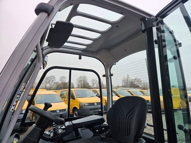 Frontstapler STILL RX20 - 16 hydrl. Zinken | Heizung | nur. 370h