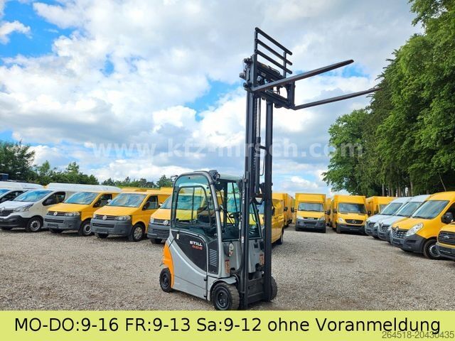 Frontstapler STILL RX20 - 16 hydrl. Zinken | 1.Hand | nur. 1900h