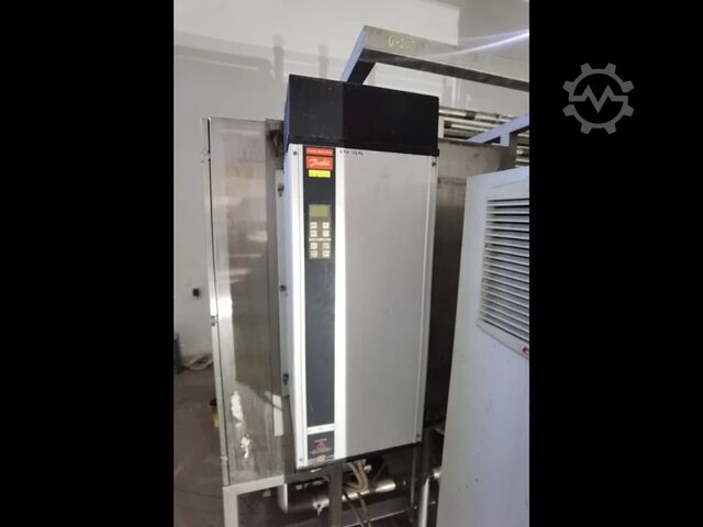 Gebrauchter aseptischer Tetra therm-Pasteurisierer - 2012 ALFA LAVAL CM6-SM