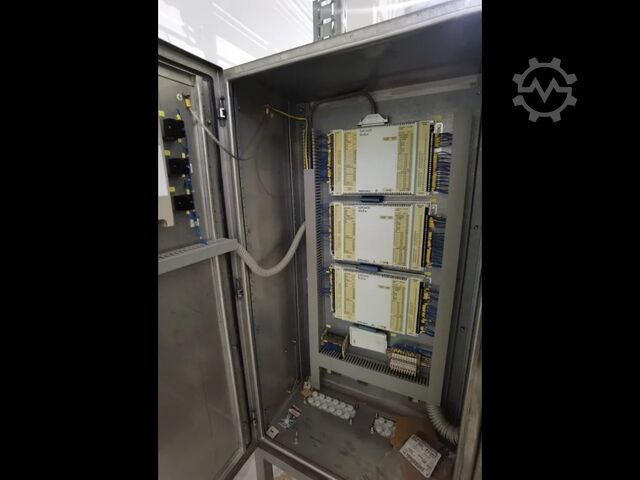 Gebrauchter aseptischer Tetra therm-Pasteurisierer - 2012 ALFA LAVAL CM6-SM